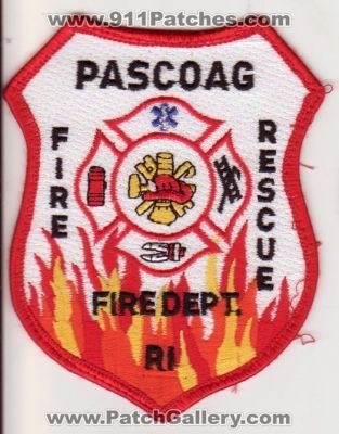 Pascoag Fire Rescue Department (Rhode Island)
Thanks to captsnug1 for this scan.
Keywords: dept. ri