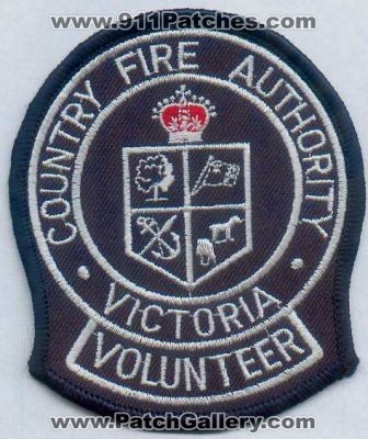 Victoria Fire (Australia)
Thanks to Stijn.Annaert for this scan.
