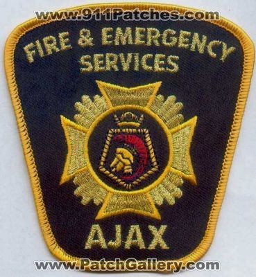 Ajax Fire and Emergency Services (Canada)
Thanks to Stijn.Annaert for this scan.
Keywords: &