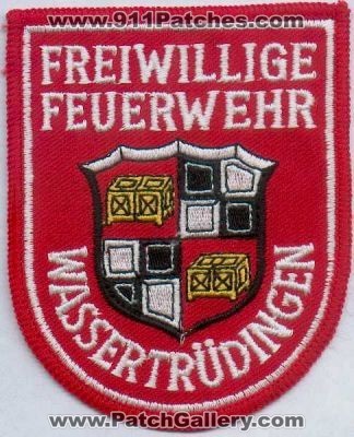 Wassertrudingen Fire (Germany)
Thanks to Stijn.Annaert for this scan.
