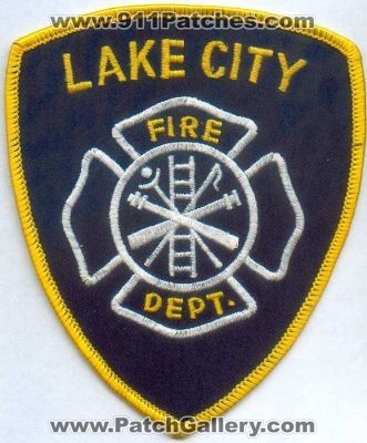 Lake City Fire Department (Florida)
Thanks to Stijn.Annaert for this scan.
Keywords: dept.