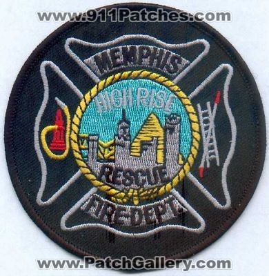 Memphis Fire Department High Rise Rescue (Tennessee)
Thanks to Stijn.Annaert for this scan.
Keywords: dept.