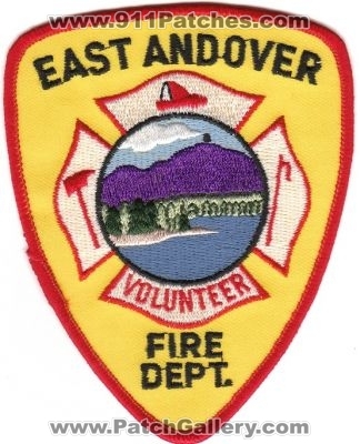 East Andover Volunteer Fire Department (Maine)
Thanks to rbrown962 for this scan.
Keywords: dept.