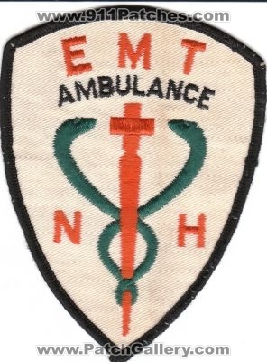 New Hampshire State EMT Ambulance (New Hampshire)
Thanks to rbrown962 for this scan.
Keywords: ems nh