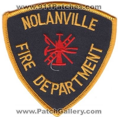 Nolanville Fire Department (Texas)
Thanks to rbrown962 for this scan.
Keywords: dept.