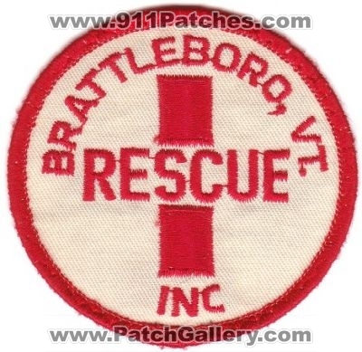 Brattleboro Rescue Inc (Vermont)
Thanks to rbrown962 for this scan.
Keywords: vt. inc.