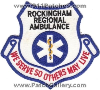 Rockingham Regional Ambulance (New Hampshire)
Thanks to rbrown962 for this scan.
Keywords: ems