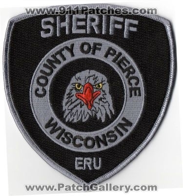 Pierce County Sheriff's Department ERU (Wisconsin)
Thanks to vonhaden for this scan.
Keywords: sheriffs dept. of