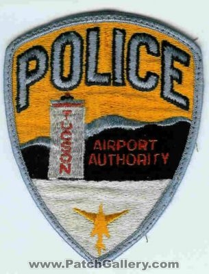 Tucson Airport Authority Police Department (Arizona)
Thanks to dowelljr1167 for this scan.
Keywords: dept.