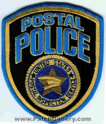 United States Postal Inspection Service USPIS Police
Thanks to dowelljr1167 for this scan.
Keywords: u.s.p.i.s.