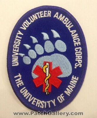 University of Maine Volunteer Ambulance Corps (Maine)
Thanks to Rheems1 for this picture.
Keywords: the ems emt paramedic orono
