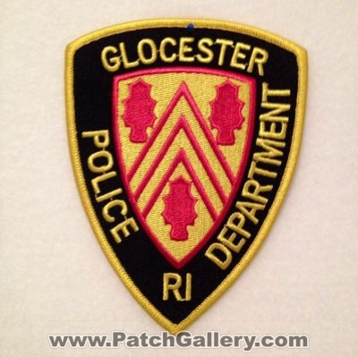 Glocester Police Department (Rhode Island)
Thanks to patchcollector4599 for this picture.
Keywords: dept. ri