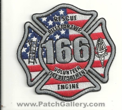 Pittston Township Fire Department
Thanks to Ronnie5411 for this scan.

