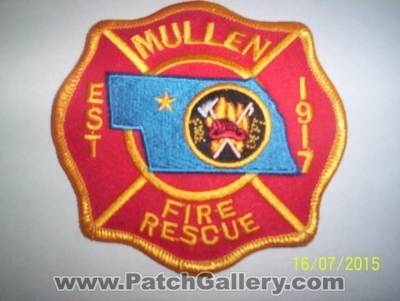 Mullen Fire Department (Nebraska)
Uploaded by Ronnie5411
