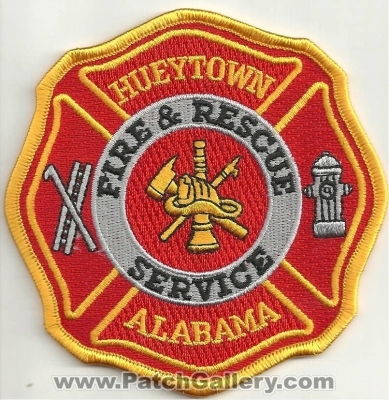 Hueytown Fire Department
Thanks to Ronnie5411
