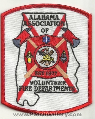 Alabama Association Of Volunteer Fire Departments
Thanks to Ronnie5411
