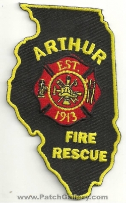Arthur Fire Department
Thanks to Ronnie5411
