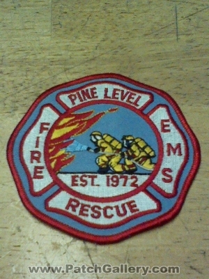 Pine Level Fire Department
Thanks to Ronnie5411
