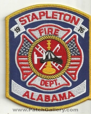 Stapleton Fire Department
Thanks to Ronnie5411
