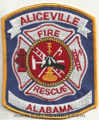 Aliceville Fire Department
Thanks to Ronnie5411
