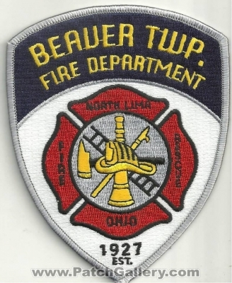 Beaver Township Fire Department
Thanks to Ronnie5411
