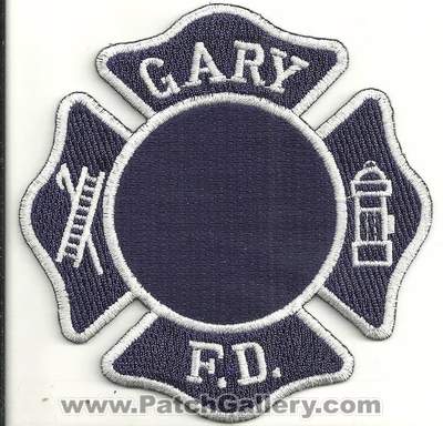 Gary Fire Department
Thanks to Ronnie5411
