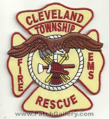 Cleveland Township Fire/EMS
Thanks to Ronnie5411

