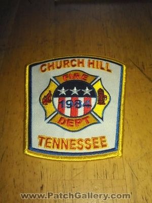 Church Hill Fire Department
Thanks to Ronnie5411 for this picture.
