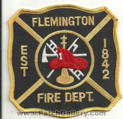 FLEMINGTON FIRE DEPARTMENT
Thanks to Ronnie5411
