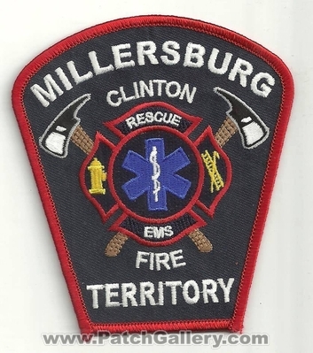 Millersburg Clinton Fire Territory
Thanks to Ronnie5411
