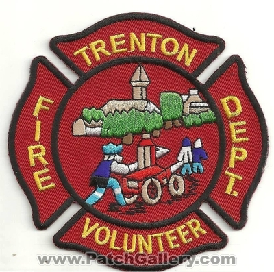 TRENTON FIRE DEPARTMENT
Thanks to Ronnie5411

