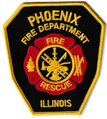 Phoenix Fire Department
Thanks to Ronnie5411 for this scan.
