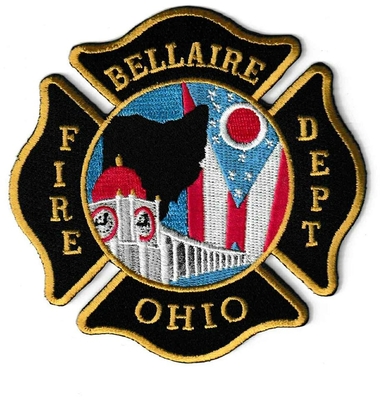 Bellaire Fire Department
Thanks to Ronnie5411 for this scan.
