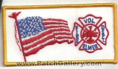 ELMER FIRE DEPARTMENT
Thanks to Ronnie5411
