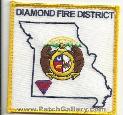 DIAMOND FIRE DISTRICT
Thanks to Ronnie5411
