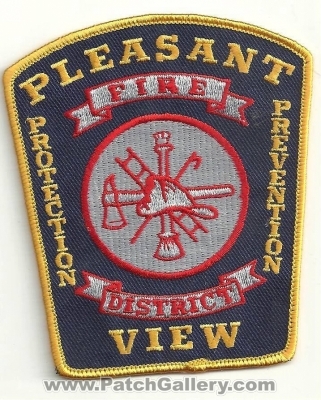 PLEASANT VIEW FIRE PROTECTION DISTRICT
Thanks to Ronnie5411
