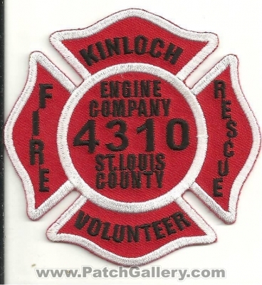 KINLOCH FIRE PROTECTION DISTRICT
Thanks to Ronnie5411
