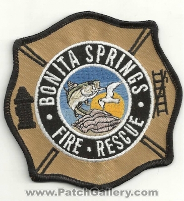 Bonita Springs Fire Department
Thanks to Ronnie5411
