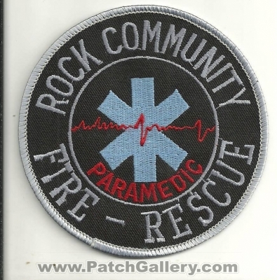 ROCK COMMUNITY FIRE PROTECTION DISTRICT
Thanks to Ronnie5411
