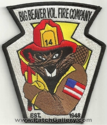 Big Beaver Fire Department
Thanks to Ronnie5411
