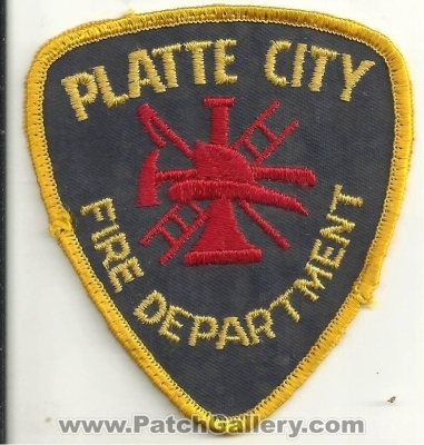 PLATTE CITY FIRE DEPARTMENT
Thanks to Ronnie5411
