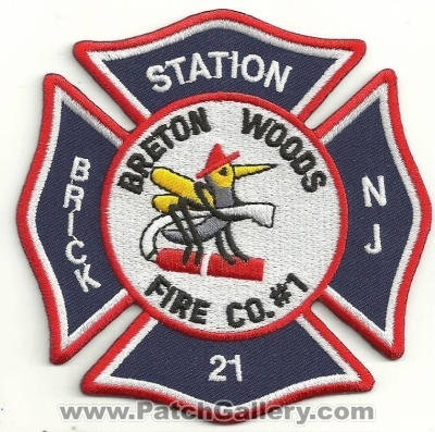 BRETON WOODS FIRE DEPARTMENT
Thanks to Ronnie5411
