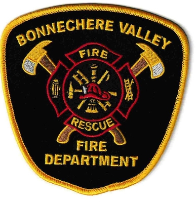 Bonnechere Valley Fire Department
Thanks to Ronnie5411 for this scan.
