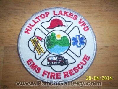 Hilltop Lakes Fire Department
Thanks to Ronnie5411 for this picture.
