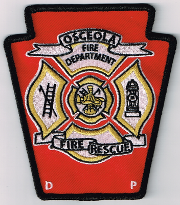 Osceola Fire Department
Thanks to Ronnie5411
