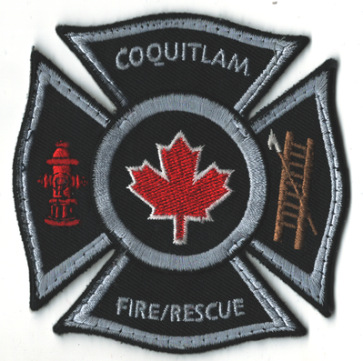 Coquitlam Fire Department
Thanks to Ronnie5411
