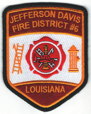 Jefferson Parish Fire District #6
Thanks to Ronnie5411
