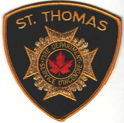 Saint Thomas Fire Department
Thanks to Ronnie5411
