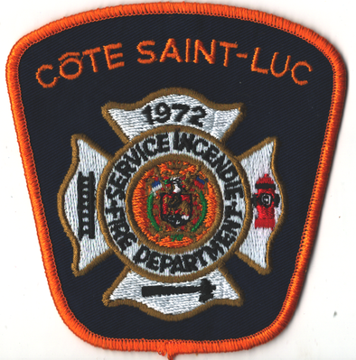 Cote Saint Luc Fire Department
Thanks to Ronnie5411
