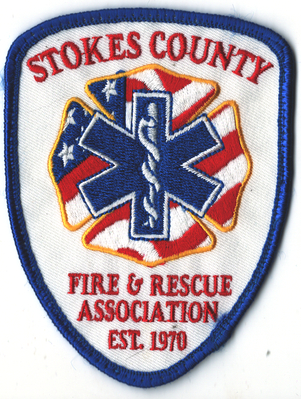 Stokes County Fire & Rescue Association
Thanks to Ronnie5411
